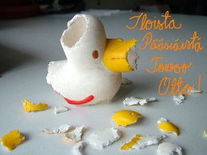 pääsiäiskortti
